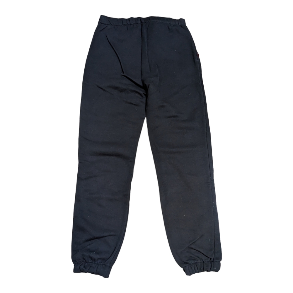 Columbia Men's NWT Black sweatpants adjustable waist Large hiking snow outdoors - Picture 4 of 7